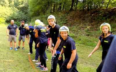 V Rákoši zorganizovali branný pretek pre deti revúckeho okresu