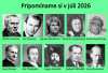 Pripomíname si okrúhle výročia osobností Gemera a Gemera-Malohontu, pripadajúce na júl 2026