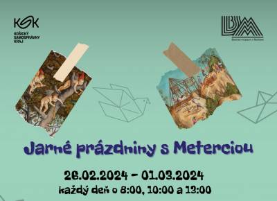 Jarné prázdniny s Meterciou