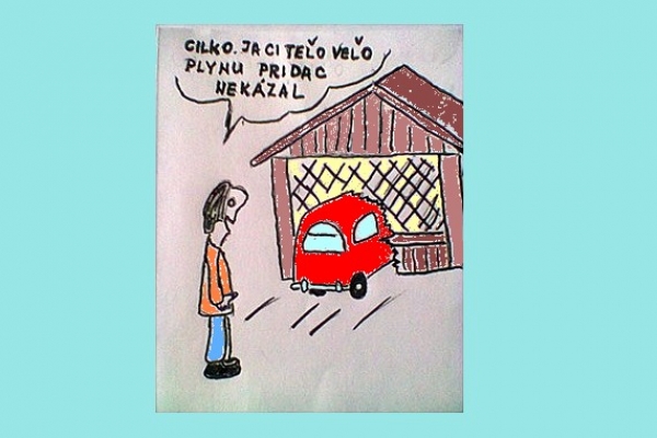 Ing. Marian Slavkay: Príhody baníkov z Gemera a Spiša - Cilko, pridaj!