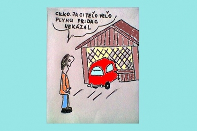 Ing. Marian Slavkay: Príhody baníkov z Gemera a Spiša - Cilko, pridaj!