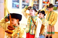 Školskí husári z Gemerskej Polomy sa zaradili do zlatého pásma