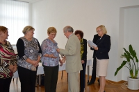 Oslavy Mesiaca úcty k starším OO JDS Revúca