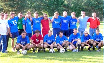 Futbalisti FK Krásnohorské Podhradie