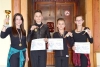 Mladí tanečníci z Revúcej si z rumunského Aradu priviezli tri krásne ocenenia