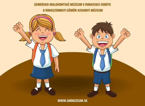 S vysvedčením do múzea