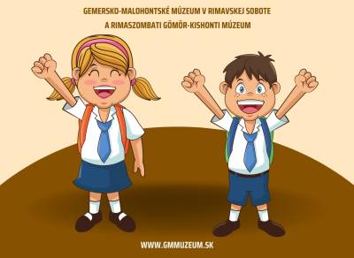 S vysvedčením do múzea