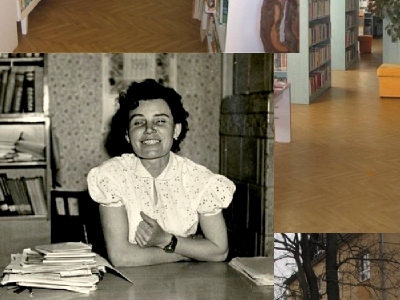 Výstava fotografií v Gemerskej knižnici Pavla Dobšinského v Rožňave  pod názvom „65 rokov čítate s nami“