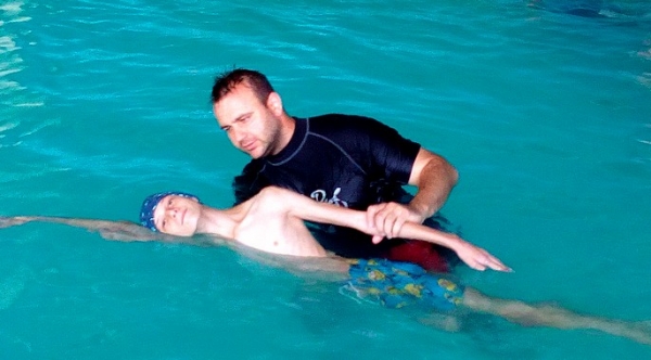 Naučili sa orientácii pod vodou, „bublinkovali“, aby pochopili ako správne dýchať