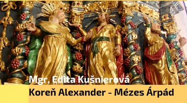 Úspešnú reštaurátorskú výstavu uzavrú historička aj samotní autori prednáškou