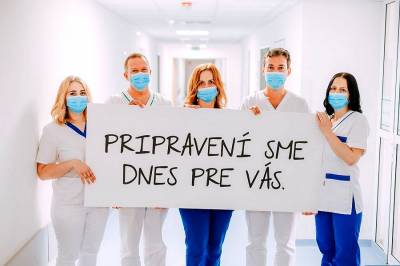 Nemocnice na Gemeri zvýšili hygienický štandard a volajú pacientov na prehliadku či plánovaný zákrok