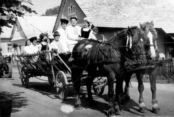 V Klenovci vás čakajú na premiéru programu Od kolísky po svadbu
