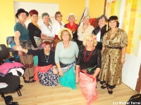 Mesiac úcty k starším oslávili aj v Čiernej Lehote