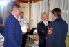 Jelšavskí hasiči na oslavách 135. výročia DHZ v Nadlaku (Rumunsko)