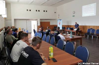 Vyškolili ďalších 35 frekventantov základného kurzu členov hasičských jednotiek DHZO rožňavského okresu