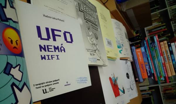 Svet cez tisíce očí – Čítanie je dar