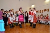 Tradíciu čistenia a otvárania studničiek v Dome tradičnej kultúry Gemera priblížila folklórna skupiny Bystränky z Rožňavského Bystrého
