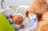 V rimavskosobotskej nemocnici sa narodilo tisíce bábätko roku 2020