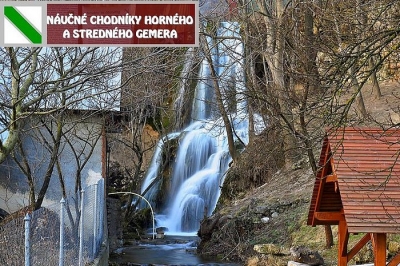 Hrhov – Náučný chodník obce