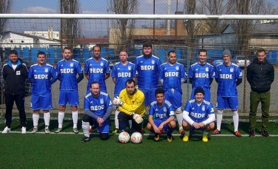 Futbalisti Baníka Rožňavské Bystré v príprave na jarnú časť 6. ligy ObFZ Rožňava