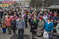 Vôňa punču, vínka, medoviny a kapustnice lákala Revúčanov