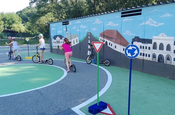 Úžasný „DEŇ DETÍ„ v ZŠ Jana Amosa Komenského v Revúcej