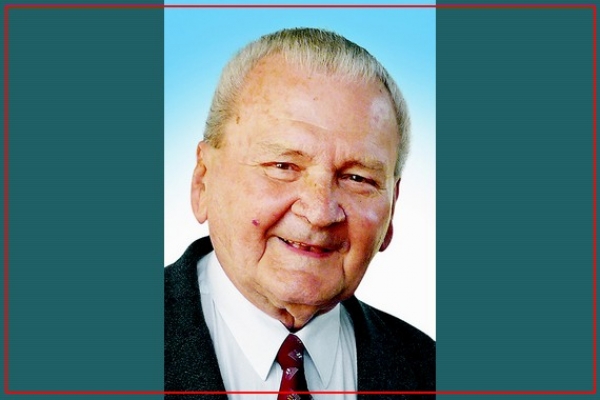 Július Molitoris 90 ročný jubilant