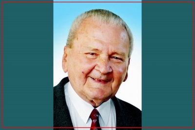 Július Molitoris 90 ročný jubilant