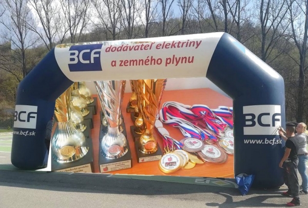Začiatok rátania nových ročníkov Revúckych chodeckých pretekov