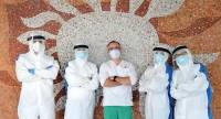 Rožňavská nemocnica otestovala takmer 1800 ľudí, pomohli aj študenti