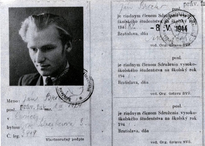 Aký je Chlieb každodenný partizánsky v básni Jána Brocku