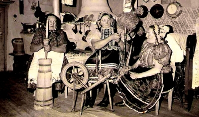 Dobšiná sa teší na okresnú súťažnú prehliadku folklórnych skupín Nositelia tradícií