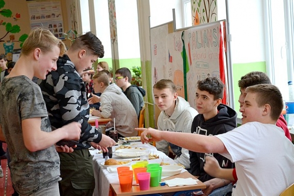 Projektový týždeň v ZŠ Ivana Branislava Zocha sa opäť vydaril