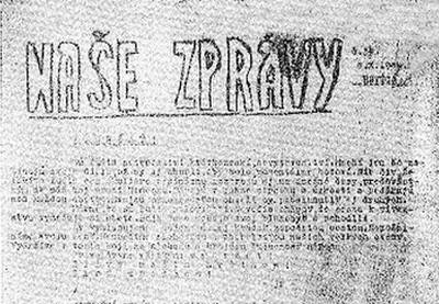 Čo sa písalo v povstaleckej tlači v prvom septembrovom týždni pred 80 rokmi