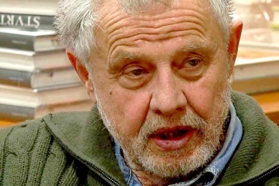 Tajomstvá v literatúre a „čerešnička na torte“ – historik PhDr. Pavel Dvořák v Rožňave