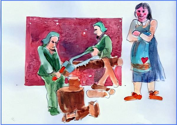 Nové príhody z Gemera: KOBELIARSKY ČERT