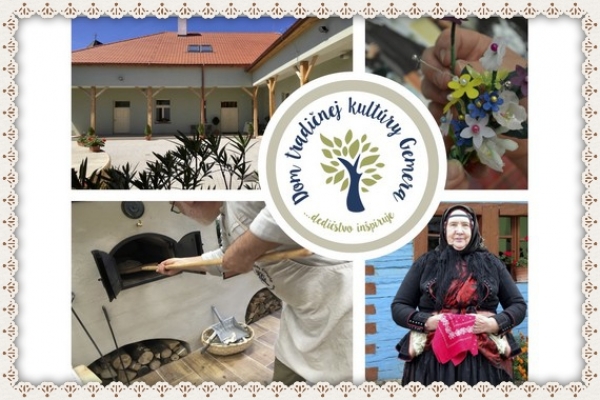 Rodinná streda v Dome tradičnej kultúry Gemera