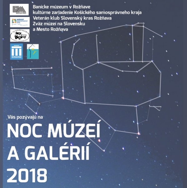 Príďte si pozrieť múzeum v noci, ktoré vtedy žije a dýcha inou, čarovnejšou atmosférou