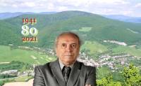 Životné jubileum Dr. Ondreja Doboša, srdcom a umom navždy spätého s naším krásnym Gemerom