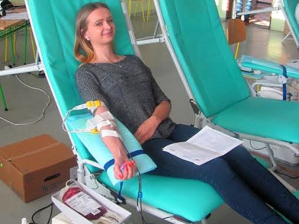 Na počesť Martinka Sucháča v Gymnáziu Ivana Krasku v Rimavskej Sobote tiekla krv