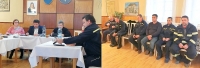 Členov Dobrovoľného hasičského zboru Jelšavy pozvali na zasadnutie Mestského zastupiteľstva