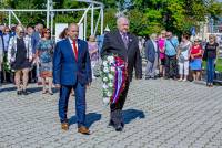 TROJNÁSOBNÁ SPOMIENKA NA SNP V GEMERI - MALOHONTE * Kultúrny most pre poznanie histórie
