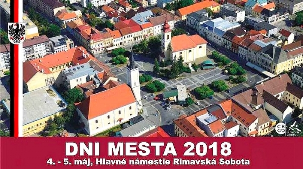 Opäť pestrá ponuka podujatí v máji