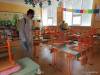 Dezinfekčný postrek v školských zariadeniach aj v meste Jelšava
