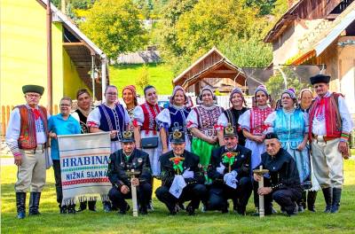 Spevník piesní z repertoáru Folklórnej skupiny Hrabina z Nižnej Slanej (5)