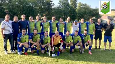 Rozhovor s Vladimírom Lukáčom, tajomníkom OFK Vyšná Slaná