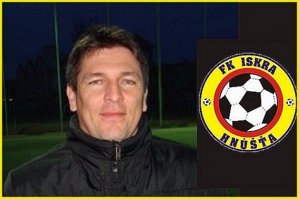 Manažér FK Iskra Hnúšťa Marián Petrok: Chlapci cieľ splnili