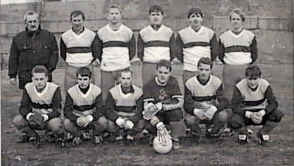 TJ FO Vlachovo v sezóne 1999/2000