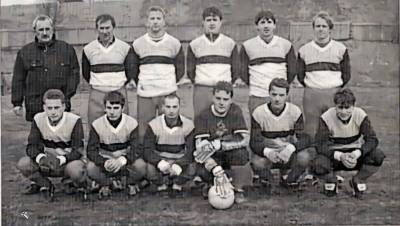 TJ FO Vlachovo v sezóne 1999/2000