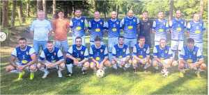 Futbalová 7. liga začala jarnú časť súťaže na hornom Gemeri